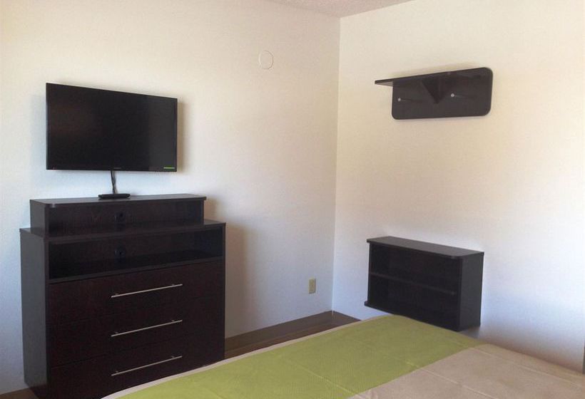 Hotel Travelodge Oklahoma City Oklahoma City Oklahoma