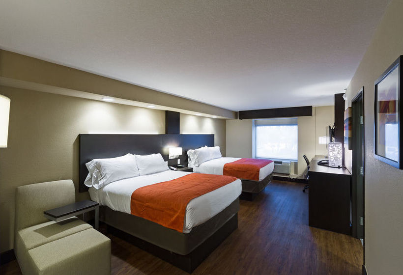 Hotel Holiday Inn Express & Suites San Antonio Medical Ctr North  | San Antonio | Texas | United States 1