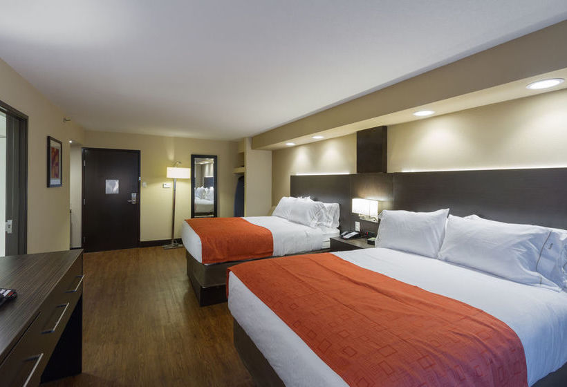 Hotel Holiday Inn Express & Suites San Antonio Medical Ctr North  | San Antonio | Texas | United States 14