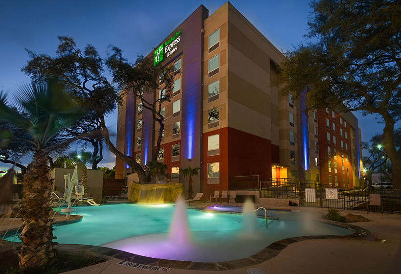 Hotel Holiday Inn Express & Suites San Antonio Medical Ctr North  | San Antonio | Texas | United States 4