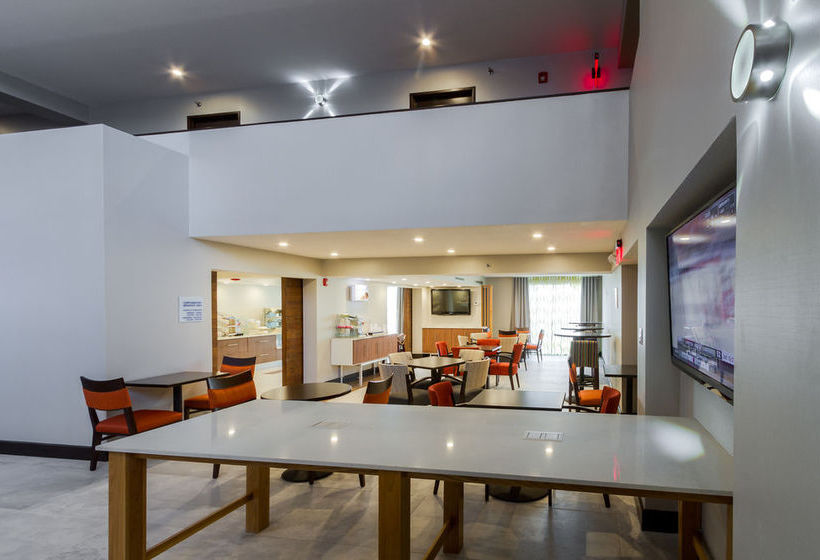 Hotel Holiday Inn Express & Suites San Antonio Medical Ctr North  | San Antonio | Texas | United States 6