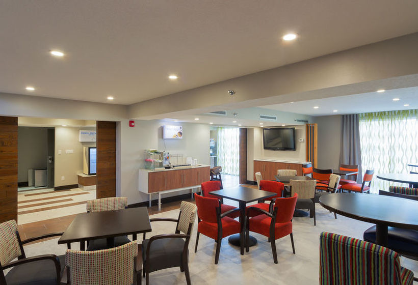 Hotel Holiday Inn Express & Suites San Antonio Medical Ctr North  | San Antonio | Texas | United States 7