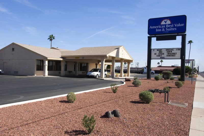 Hotel Americas Best Value Inn & Suites