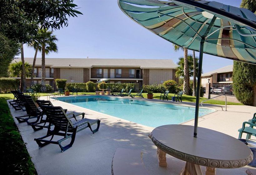 Hotel Americas Best Value Inn in Tucson Arizona