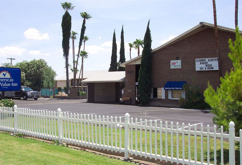 Hotel Americas Best Value Inn in Tucson  | Tucson | Arizona | United States 1