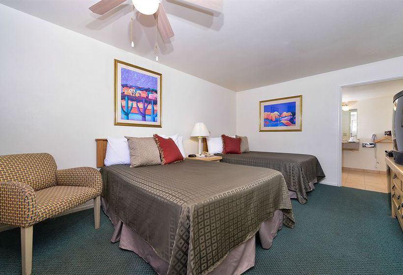 Hotel Americas Best Value Inn in Tucson  | Tucson | Arizona | United States 11