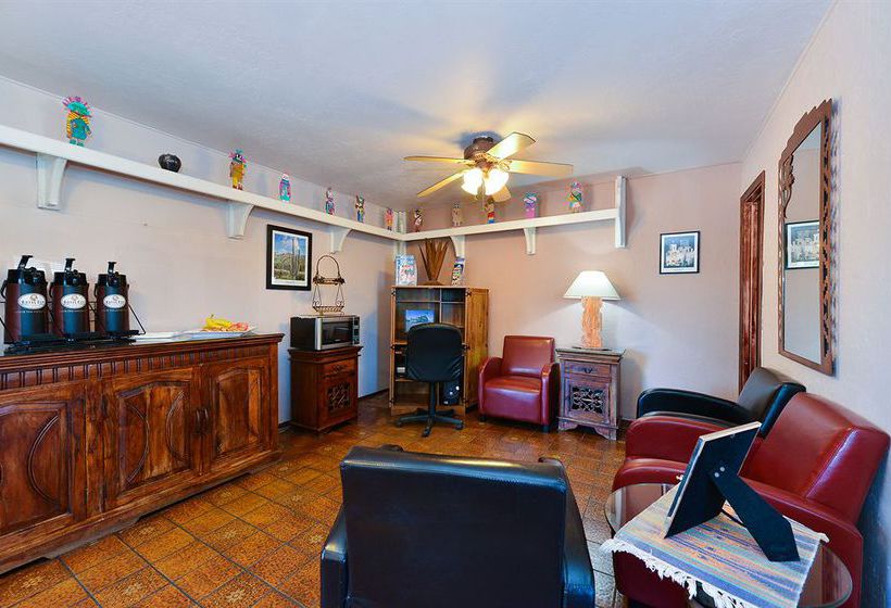 Hotel Americas Best Value Inn in Tucson  | Tucson | Arizona | United States 16