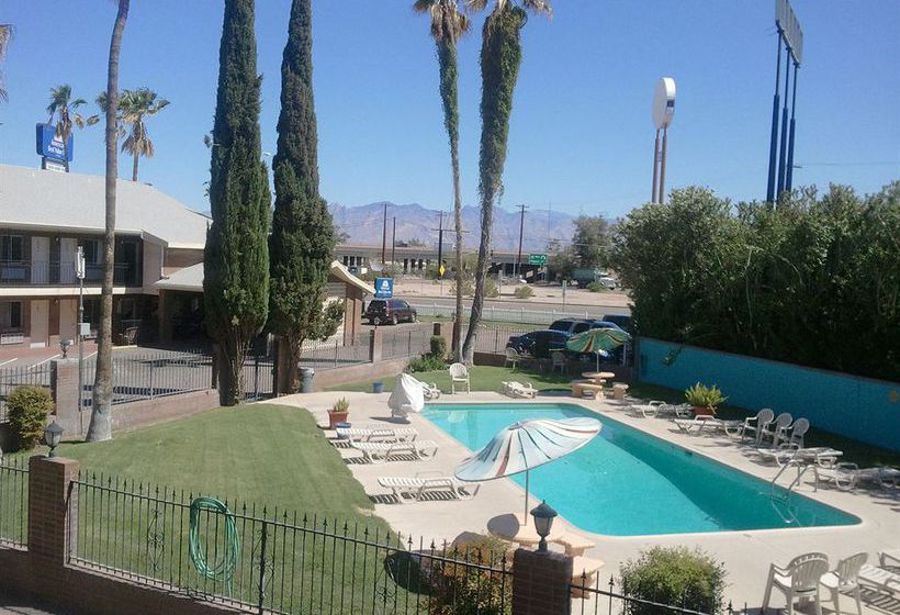 Hotel Americas Best Value Inn in Tucson  | Tucson | Arizona | United States 2