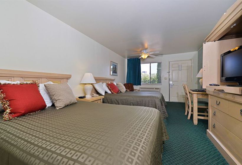 Hotel Americas Best Value Inn in Tucson  | Tucson | Arizona | United States 9