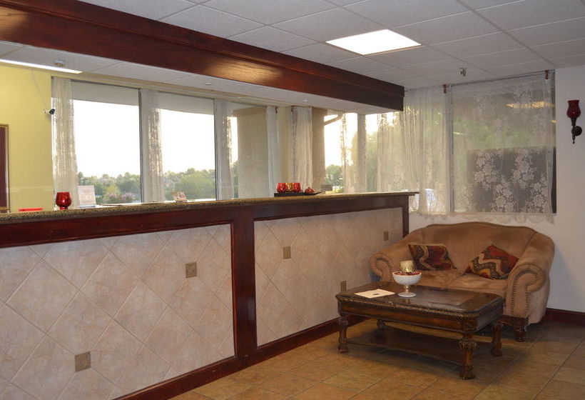 Hotel Days Inn Kingsport 