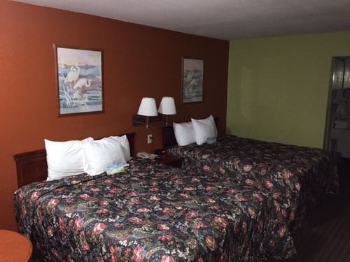 Hotel Days Inn Mcallen Mcallen Texas