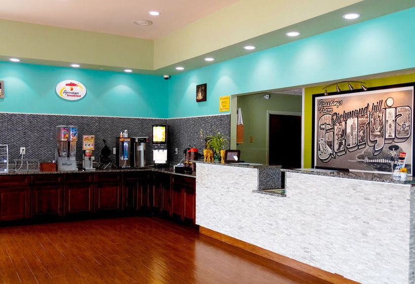 Hotel Super 8 Richmond Hill  | Richmond Hill | Georgia | United States 17