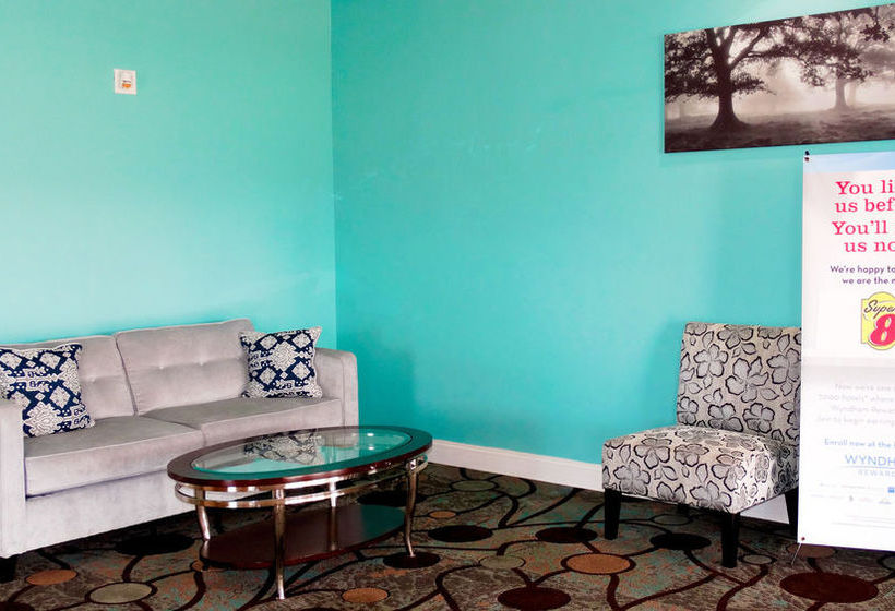 Hotel Super 8 Richmond Hill  | Richmond Hill | Georgia | United States 18