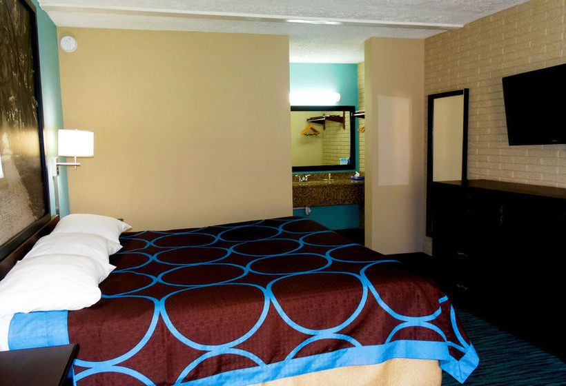 Hotel Super 8 Richmond Hill  | Richmond Hill | Georgia | United States 4