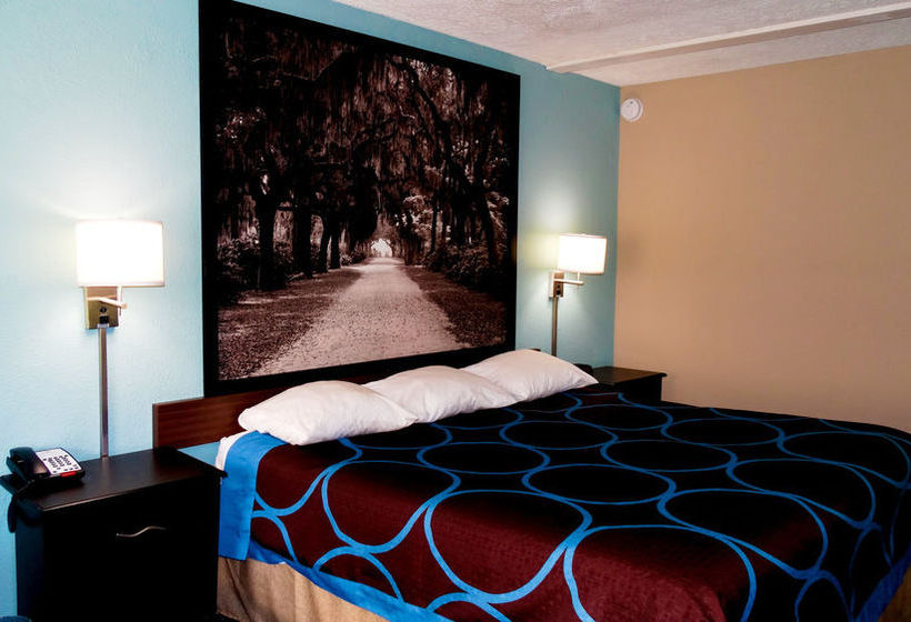 Hotel Super 8 Richmond Hill  | Richmond Hill | Georgia | United States 6