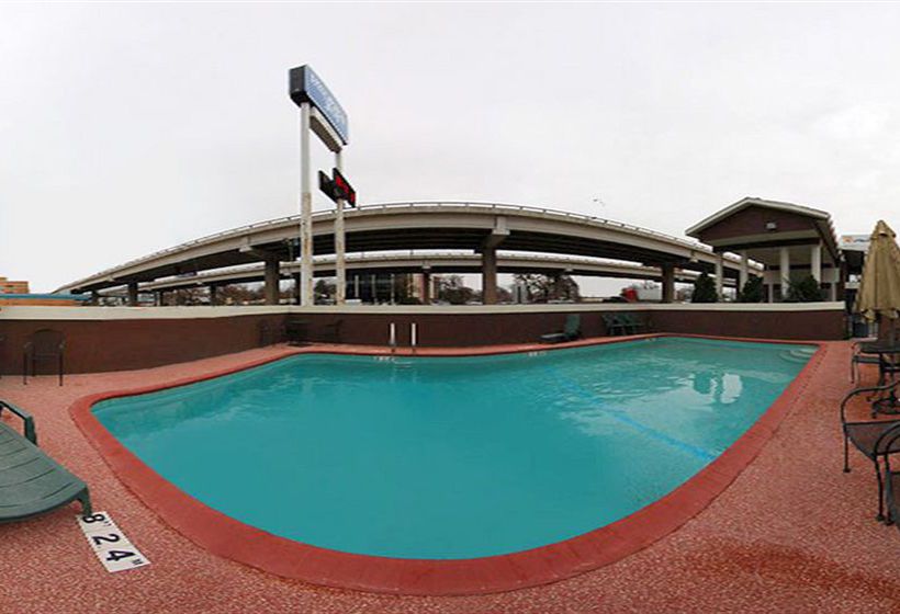 Hotel Rodeway Inn University Downtown  | Austin | Texas | Hotel negli Stati Uniti 1