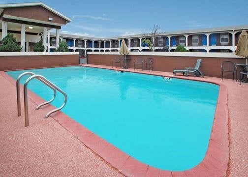 Hotel Rodeway Inn University Downtown  | Austin | Texas | Hotel negli Stati Uniti 10