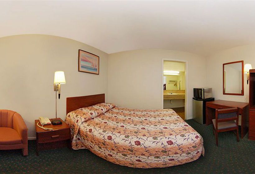 Hotel Rodeway Inn University Downtown  | Austin | Texas | Hotel negli Stati Uniti 5