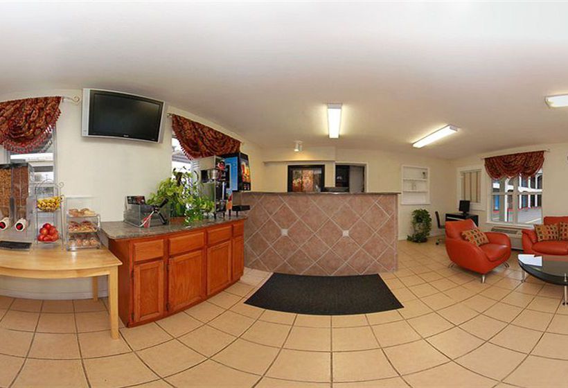 Hotel Rodeway Inn University Downtown  | Austin | Texas | Hotel negli Stati Uniti 6