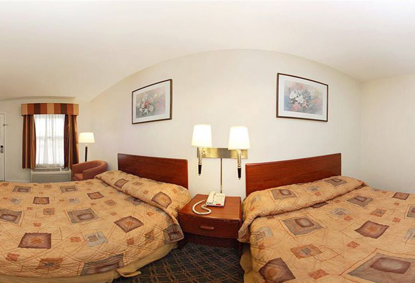 Hotel Rodeway Inn University Downtown  | Austin | Texas | Hotel negli Stati Uniti 7