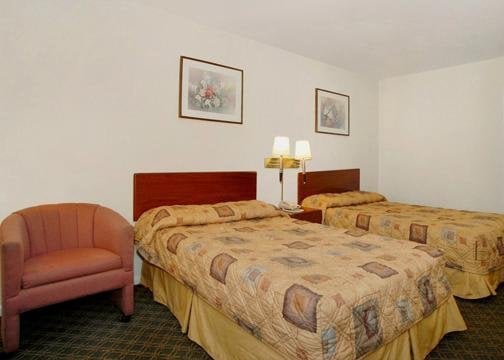 Hotel Rodeway Inn University Downtown  | Austin | Texas | Hotel negli Stati Uniti 9