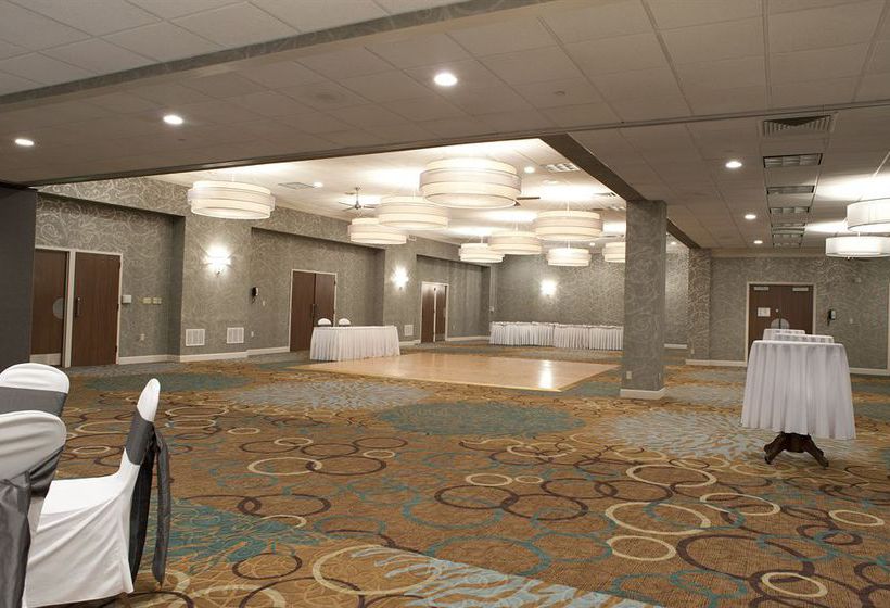 Hotel Holiday Inn Rock Island Quad Cities  | Rock Island | Illinois | United States 8