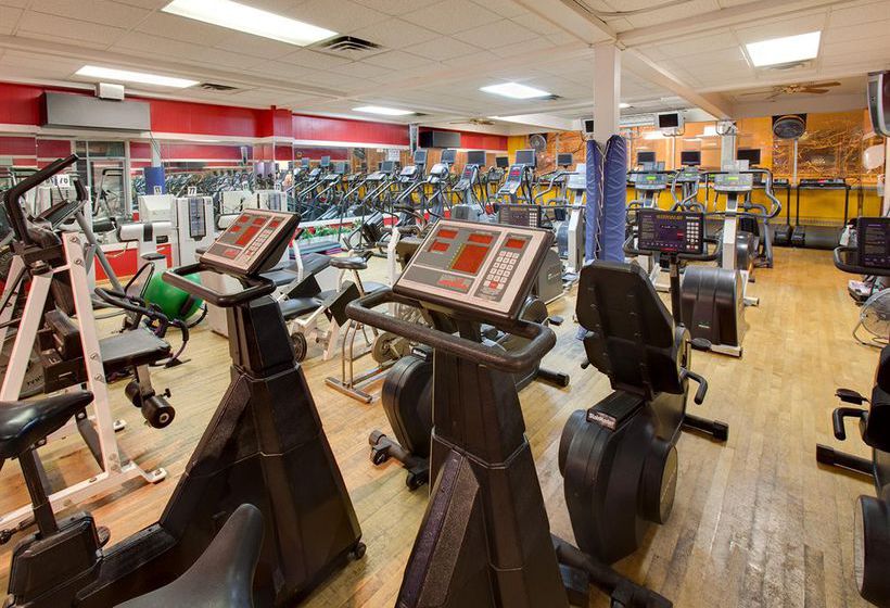 Hotel Holiday Inn Rock Island Quad Cities  | Rock Island | Illinois | United States 9