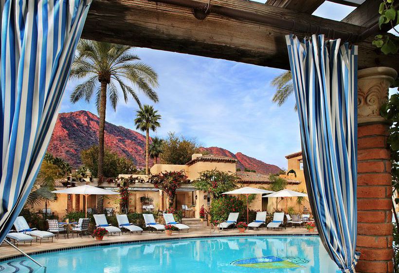 Hotel Royal Palms Resort & Spa  | Phoenix | Arizona | United States 4