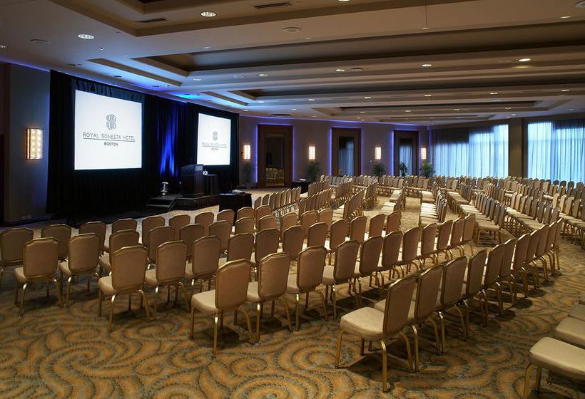 Royal Sonesta Hotel Boston  | Cambridge | Massachusetts | United States 3