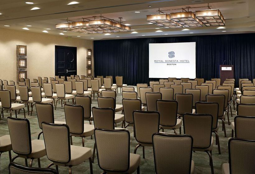 Royal Sonesta Hotel Boston  | Cambridge | Massachusetts | United States 4