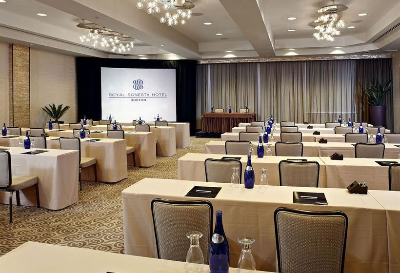 Royal Sonesta Hotel Boston  | Cambridge | Massachusetts | United States 8