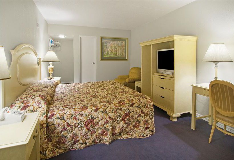 Hotel Americas Best Value Inn Hot Springs  | Hot Springs | Arkansas | United States