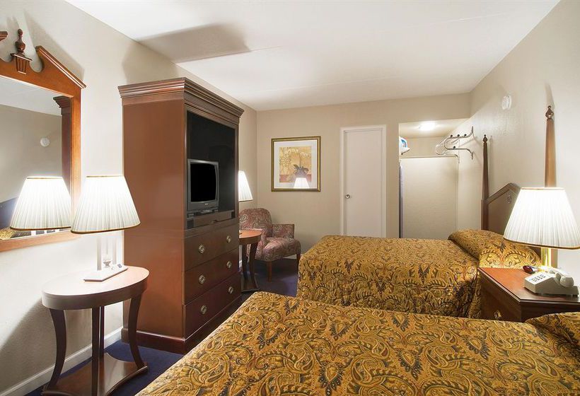 Hotel Americas Best Value Inn Hot Springs  | Hot Springs | Arkansas | United States 2