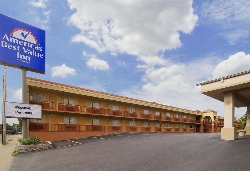 Hotel Americas Best Value Inn Hot Springs  | Hot Springs | Arkansas | United States 3