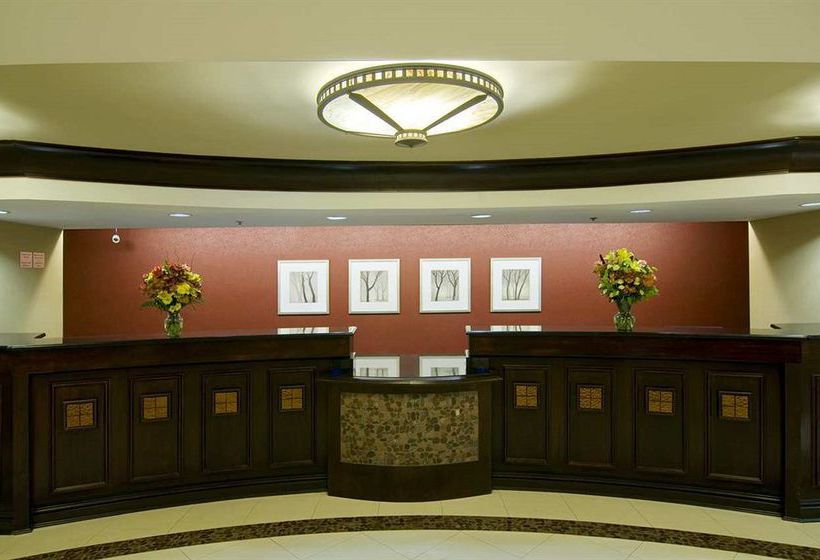 Hotel Hilton Charlotte Executive Park Charlotte