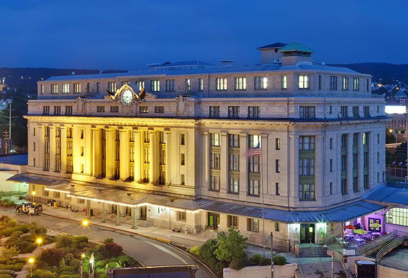 Radisson Lakawanna Station Hotel 