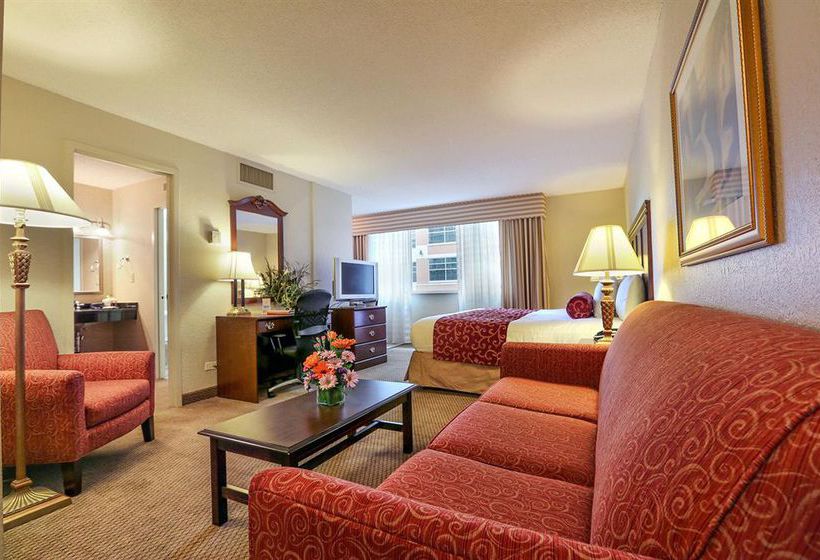 Regency Suites Hotel Atlanta