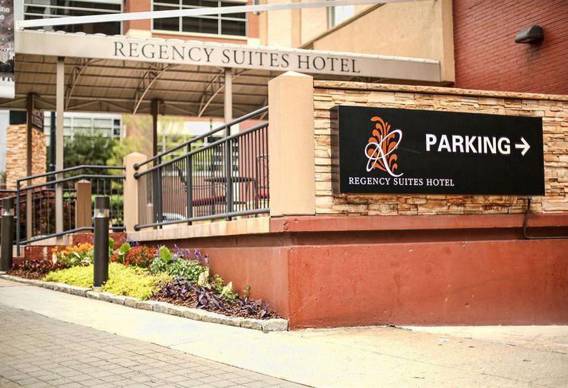 Regency Suites Hotel  | Atlanta | Georgia | Hotel negli Stati Uniti 13
