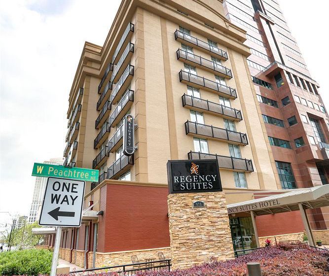 Regency Suites Hotel  | Atlanta | Georgia | Hotel negli Stati Uniti 3