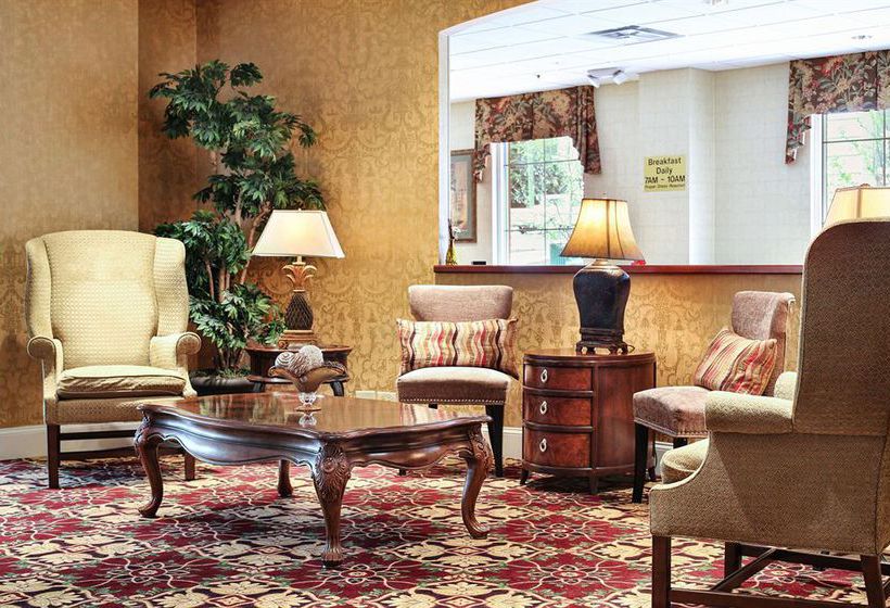 Regency Suites Hotel  | Atlanta | Georgia | Hotel negli Stati Uniti 9