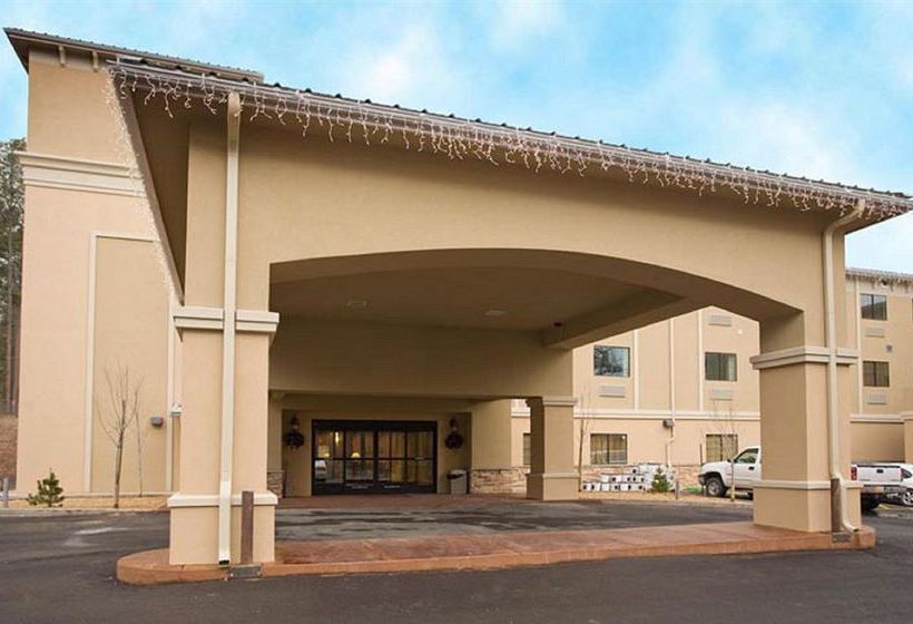 Hotel Ruidoso Midtown  | Ruidoso | New Mexico | United States 9