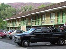 Hotel Rustic Inn  | Moab | Utah | United States 1