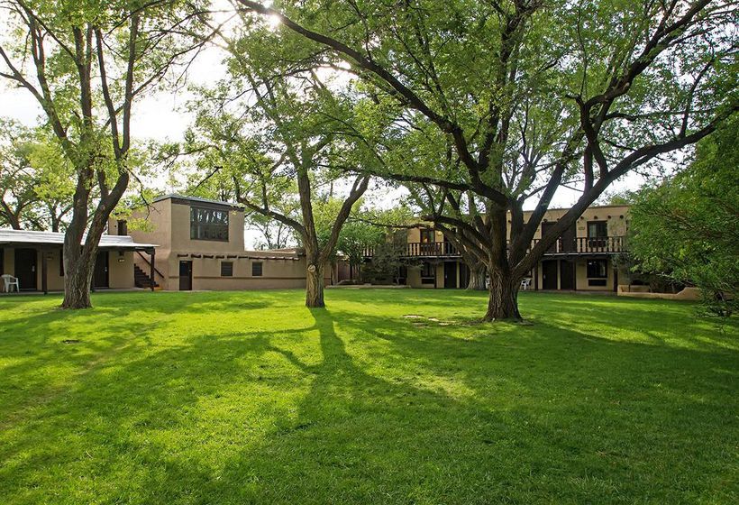 Hotel Sagebrush Inn New Mexico