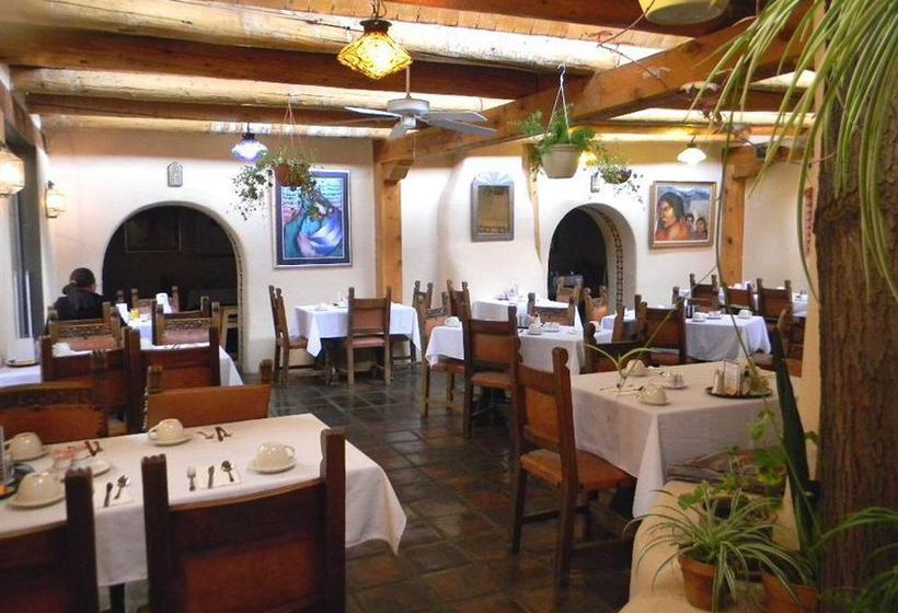 Hotel Sagebrush Inn  | Taos | New Mexico | United States 1