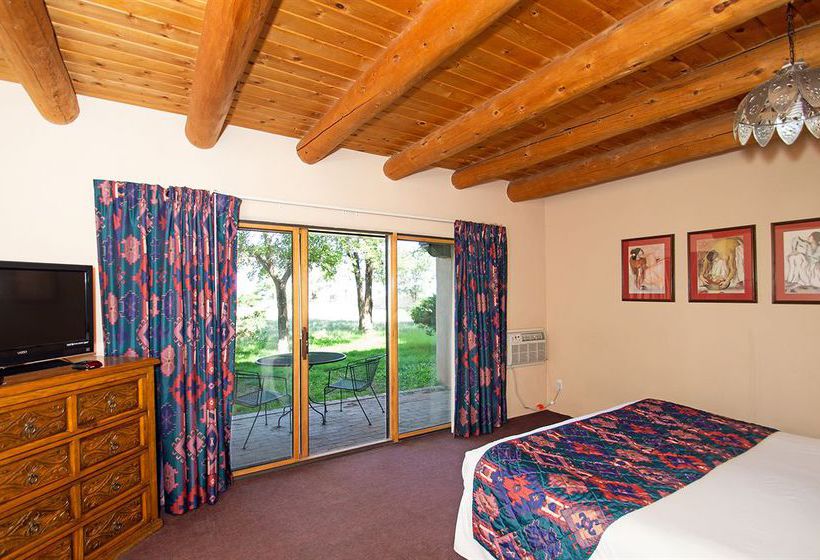 Hotel Sagebrush Inn  | Taos | New Mexico | United States 11