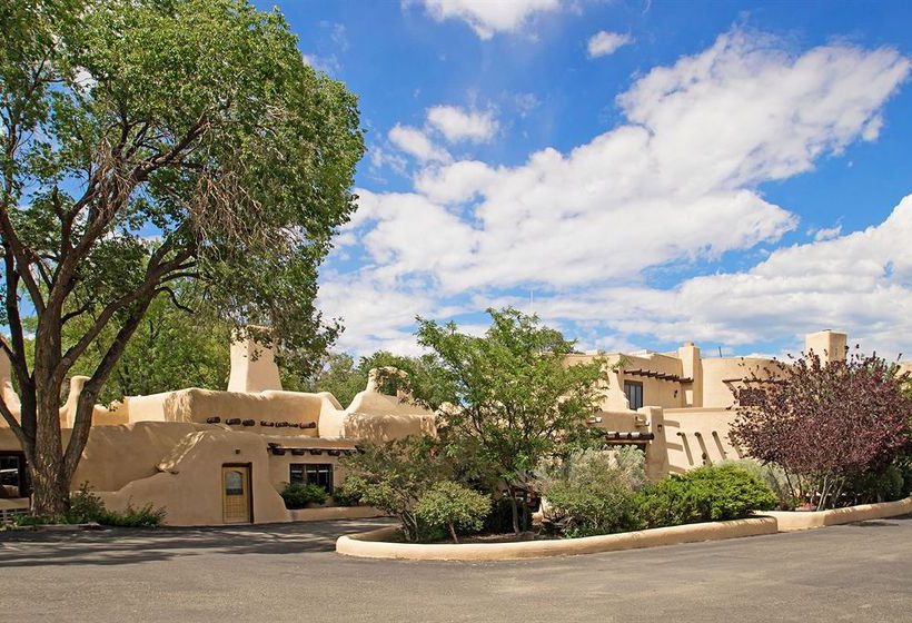 Hotel Sagebrush Inn  | Taos | New Mexico | United States 12