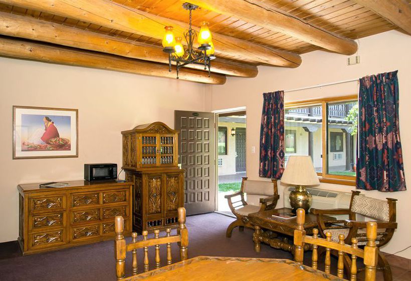 Hotel Sagebrush Inn  | Taos | New Mexico | United States 13
