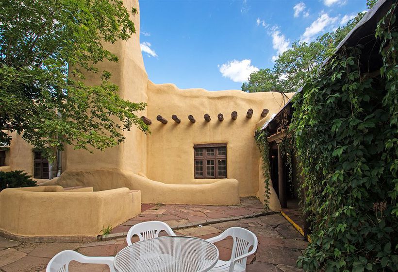 Hotel Sagebrush Inn  | Taos | New Mexico | United States 14