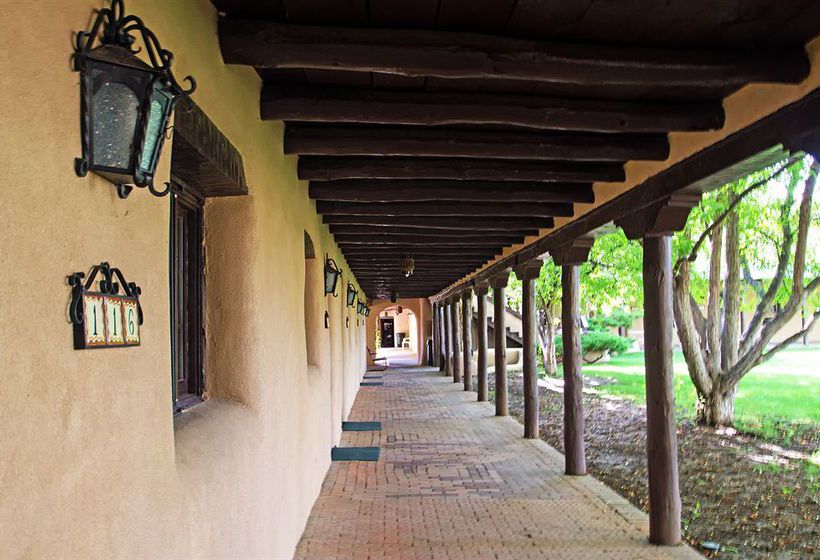 Hotel Sagebrush Inn  | Taos | New Mexico | United States 16