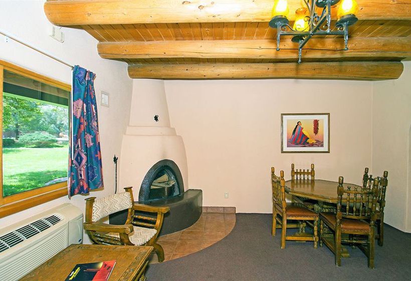 Hotel Sagebrush Inn  | Taos | New Mexico | United States 17